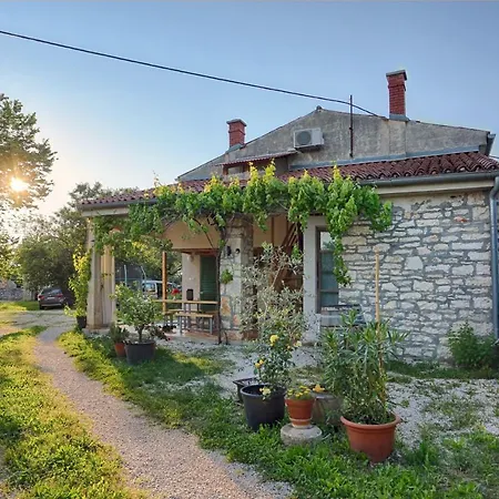 Rural Geja Apartment Umag