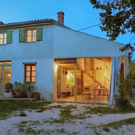 Rural Geja Apartment Umag