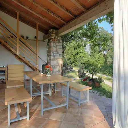 Apartment Rural Geja *