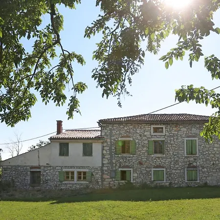 Rural Geja Apartment Umag